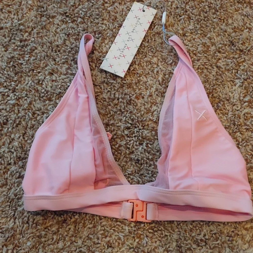 Boutine LA Pink Bikini Set - Picture 6 of 10